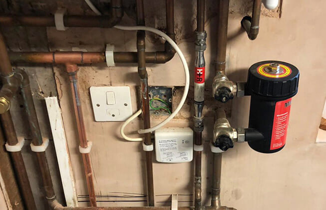 Boiler Repairs Essex