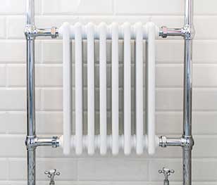 EDC Plumbing Radiator Repairs