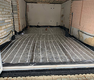 Under Floor Heating Essex